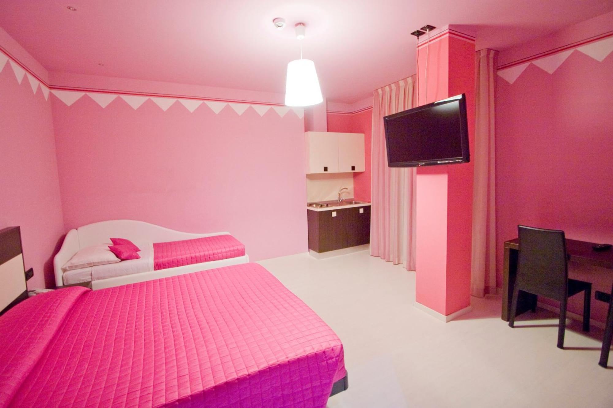 Hotel Leonardo Cesenatico Kültér fotó